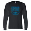 DryBlend® 50/50 Long Sleeve T-Shirt Thumbnail