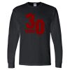 DryBlend® 50/50 Long Sleeve T-Shirt Thumbnail