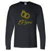 DryBlend® 50/50 Long Sleeve T-Shirt Thumbnail