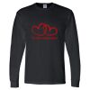 DryBlend® 50/50 Long Sleeve T-Shirt Thumbnail