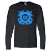 DryBlend® 50/50 Long Sleeve T-Shirt Thumbnail