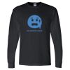 DryBlend® 50/50 Long Sleeve T-Shirt Thumbnail