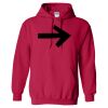 Heavy Blend™ Hooded Sweatshirt Thumbnail