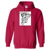 Heavy Blend™ Hooded Sweatshirt Thumbnail