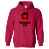 Heavy Blend™ Hooded Sweatshirt Thumbnail