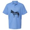 Saratoga Performance Mini Mesh Polo Thumbnail