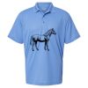 Saratoga Performance Mini Mesh Polo Thumbnail
