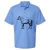 Saratoga Performance Mini Mesh Polo Thumbnail