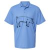 Saratoga Performance Mini Mesh Polo Thumbnail