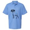 Saratoga Performance Mini Mesh Polo Thumbnail