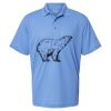 Saratoga Performance Mini Mesh Polo Thumbnail