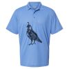 Saratoga Performance Mini Mesh Polo Thumbnail