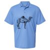 Saratoga Performance Mini Mesh Polo Thumbnail
