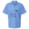 Saratoga Performance Mini Mesh Polo Thumbnail