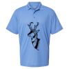 Saratoga Performance Mini Mesh Polo Thumbnail