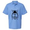 Saratoga Performance Mini Mesh Polo Thumbnail