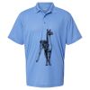 Saratoga Performance Mini Mesh Polo Thumbnail