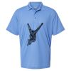 Saratoga Performance Mini Mesh Polo Thumbnail