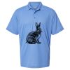 Saratoga Performance Mini Mesh Polo Thumbnail