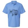 Saratoga Performance Mini Mesh Polo Thumbnail