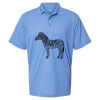 Saratoga Performance Mini Mesh Polo Thumbnail