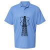 Saratoga Performance Mini Mesh Polo Thumbnail