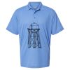 Saratoga Performance Mini Mesh Polo Thumbnail