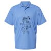 Saratoga Performance Mini Mesh Polo Thumbnail