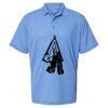 Saratoga Performance Mini Mesh Polo Thumbnail