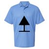 Saratoga Performance Mini Mesh Polo Thumbnail