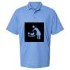 Saratoga Performance Mini Mesh Polo Thumbnail