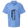 Saratoga Performance Mini Mesh Polo Thumbnail