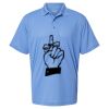 Saratoga Performance Mini Mesh Polo Thumbnail