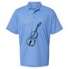 Saratoga Performance Mini Mesh Polo Thumbnail