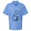 Saratoga Performance Mini Mesh Polo Thumbnail