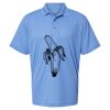 Saratoga Performance Mini Mesh Polo Thumbnail