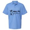 Saratoga Performance Mini Mesh Polo Thumbnail