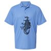 Saratoga Performance Mini Mesh Polo Thumbnail