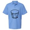 Saratoga Performance Mini Mesh Polo Thumbnail