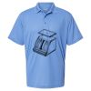 Saratoga Performance Mini Mesh Polo Thumbnail