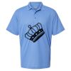 Saratoga Performance Mini Mesh Polo Thumbnail