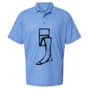 Saratoga Performance Mini Mesh Polo Thumbnail