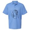 Saratoga Performance Mini Mesh Polo Thumbnail