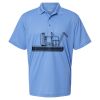 Saratoga Performance Mini Mesh Polo Thumbnail