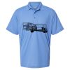Saratoga Performance Mini Mesh Polo Thumbnail