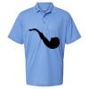 Saratoga Performance Mini Mesh Polo Thumbnail