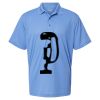 Saratoga Performance Mini Mesh Polo Thumbnail