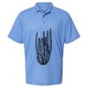 Saratoga Performance Mini Mesh Polo Thumbnail