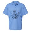 Saratoga Performance Mini Mesh Polo Thumbnail