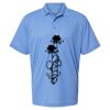 Saratoga Performance Mini Mesh Polo Thumbnail